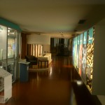 Museum Corridor